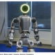 Toyota Research Institute and Hyundai / Boston Dynamics partner to develop humanoid robots.